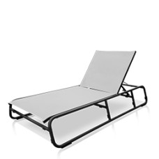 Armless Chaise
